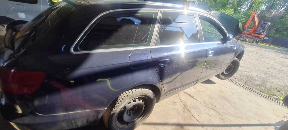 АУДИ А6 2.7 TDI  – Audi A6 само на части