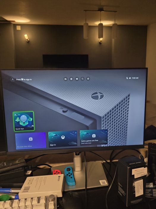 xbox one s 1 tb memorie, 3 manete controllere