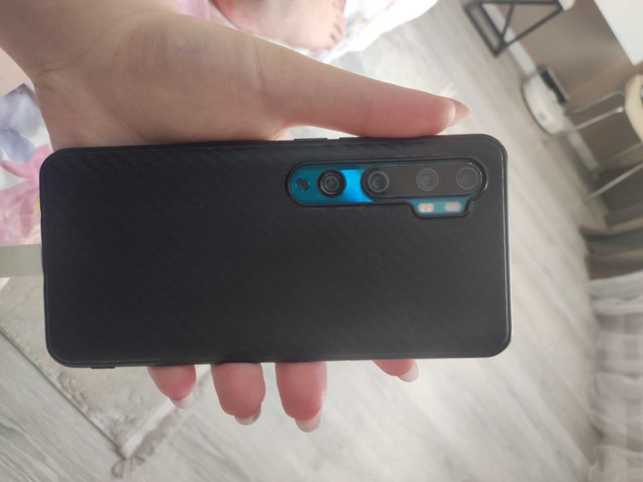 Mi note 10 , 128гб б/у