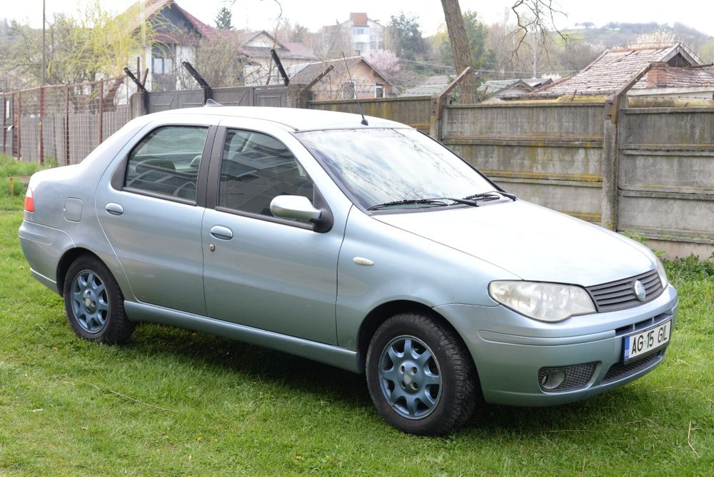 FIAT Albea 2006 — imagine 2