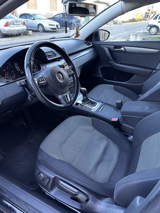 Vand VW Pasat B7