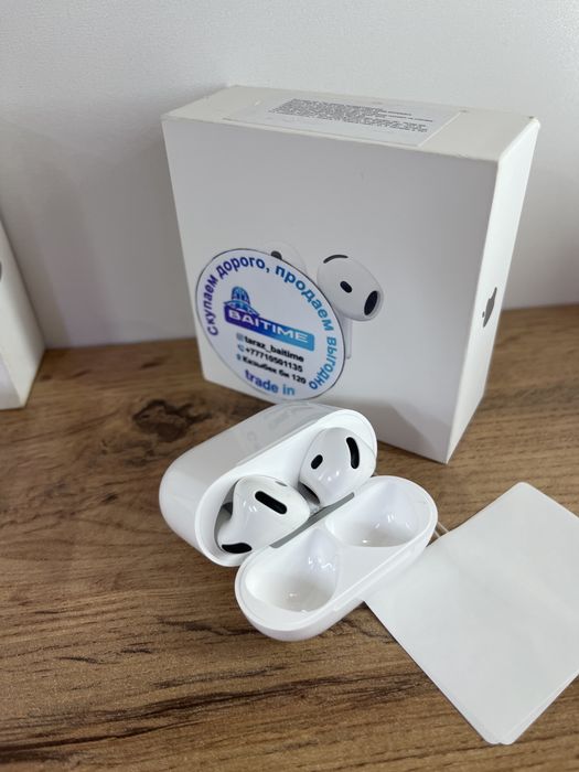 Airpods 4
