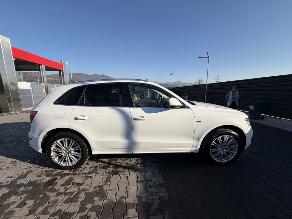 Vand Audi Q5 2.0 TDI