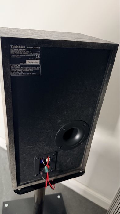 Linie audio technics SA-DV290