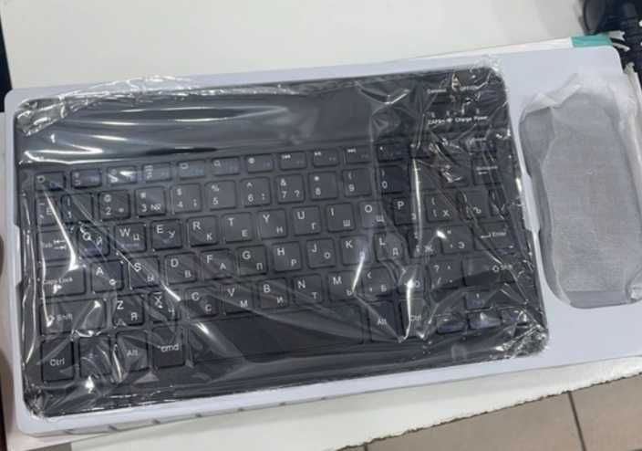 Клавиатура мышь блютуз