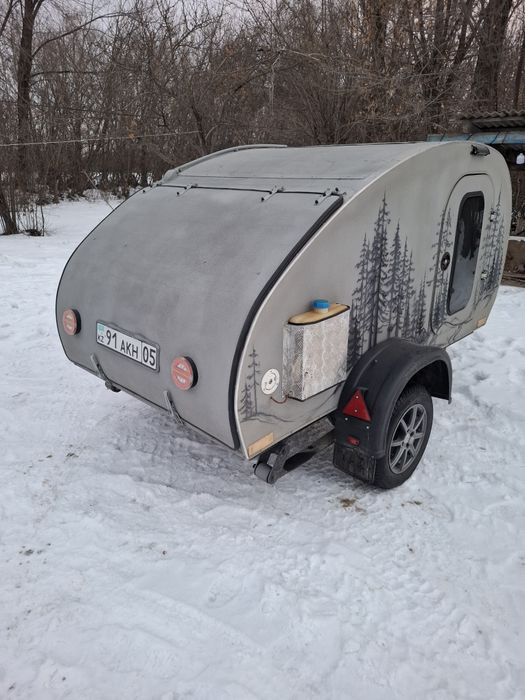 Продам авто дом Кемпер