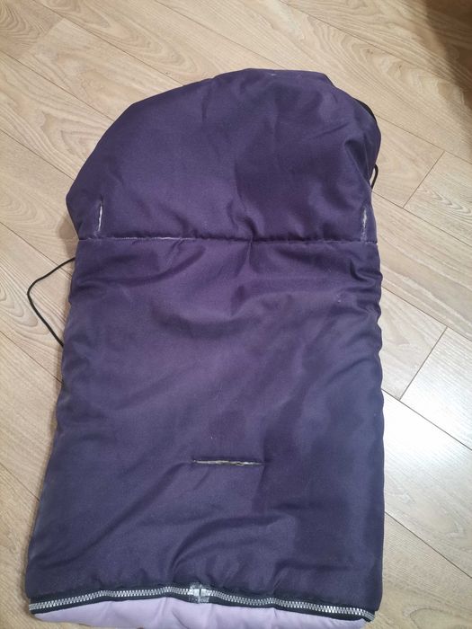 Конверт в коляску / санки зимний