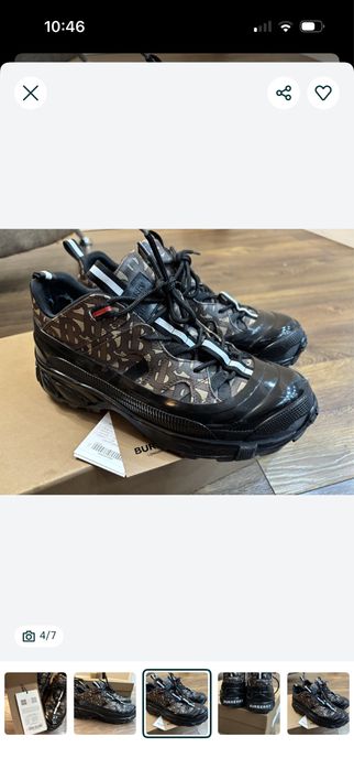 Burberry оригинал