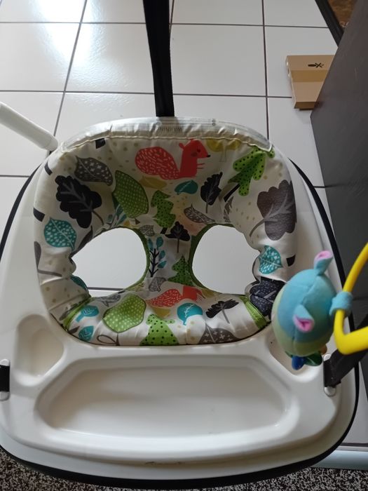 Бънджи за бебе ( за врата )