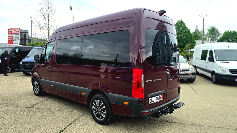 Mercedes sprinter 314 9 locuri