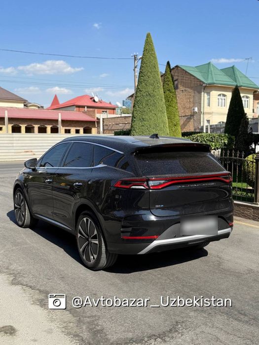 •BYD TANG (Официальная Гарантия)•