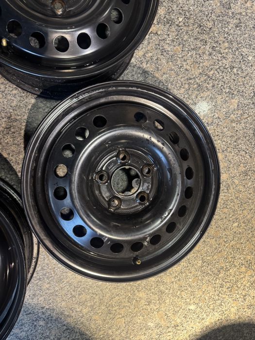 Jante R16 Tabla/Otel 5x114.3 Hyundai i30 Kona Kia Ceed