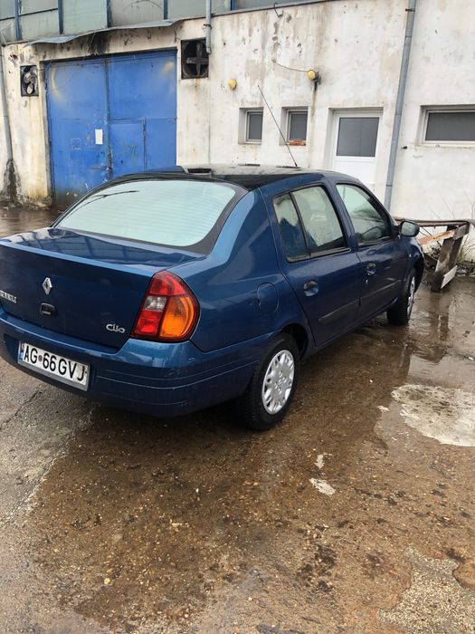 Vand Renault Clio Simbol