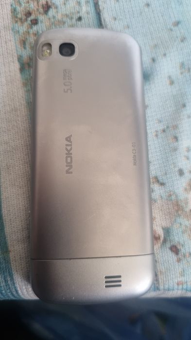 Nokia c3 много добро състояние
