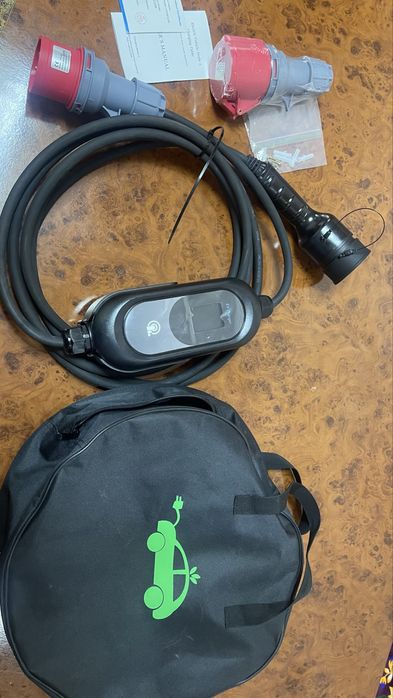 Eliktro mobillarni Uyda Zaryadlash moslamasi