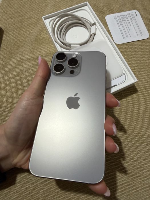 Iphone 15 Pro Max 512GB