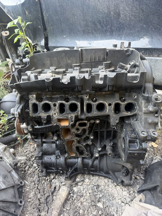 Двигател BMW N47
