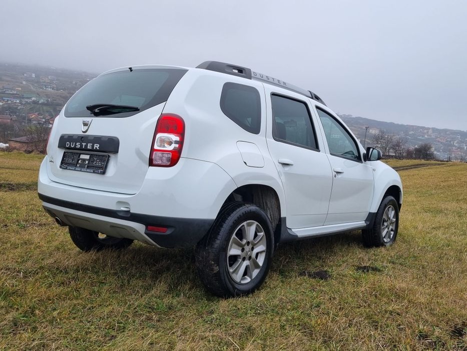 Dacia Duster  Euro 5