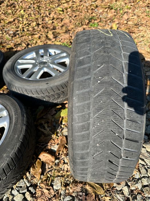 Roti/jante R17 Volkswagen 225/55/R17