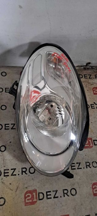 Faruri complete / Far stanga , Far dreapta pentru Fiat 500L anul 2013 - 2016 , pretul afisat este per bucata!