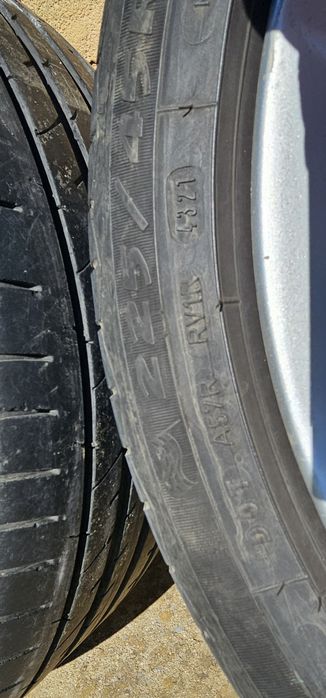 Джанти BMW 17'' style 158 с летни гуми 225/45/17