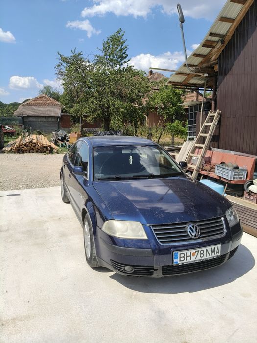 Volkswagen passat b5.5