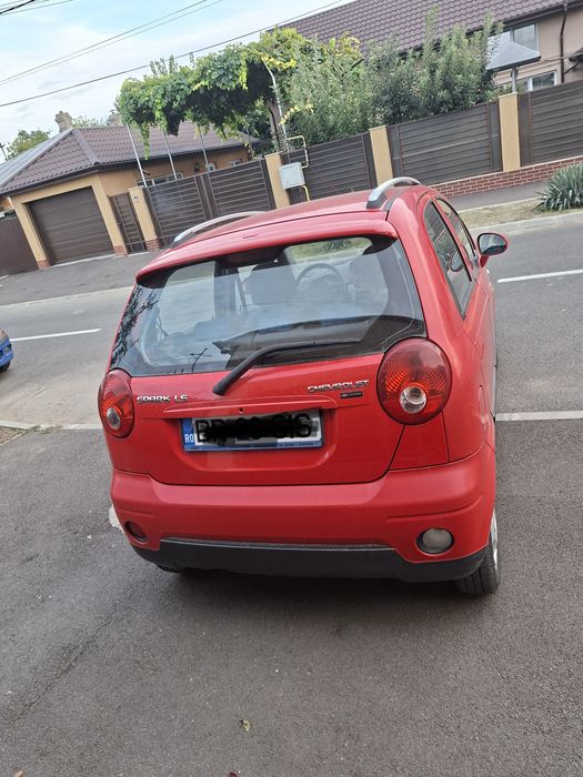 CHEVROLET Spark 2008 — imagine 4