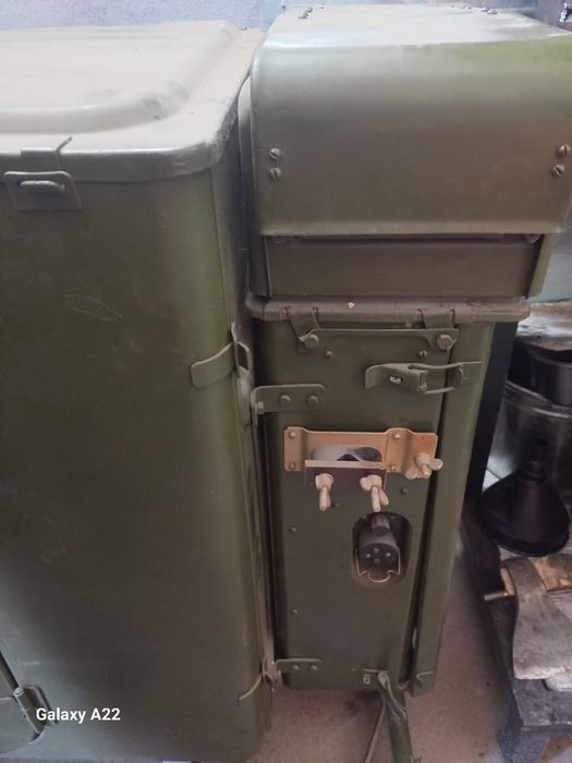 Электростанция уд-25