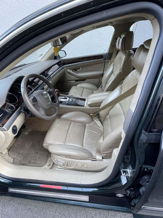 Audi A8 2008,benzina