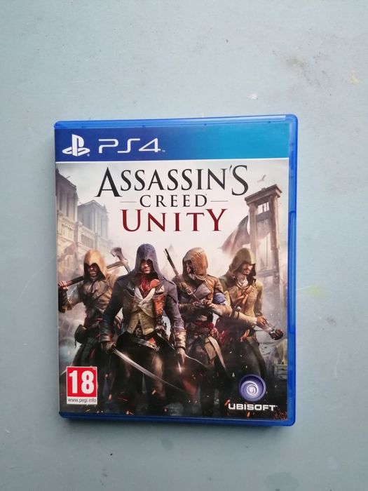 Assassin Creed Unity - 30 лв