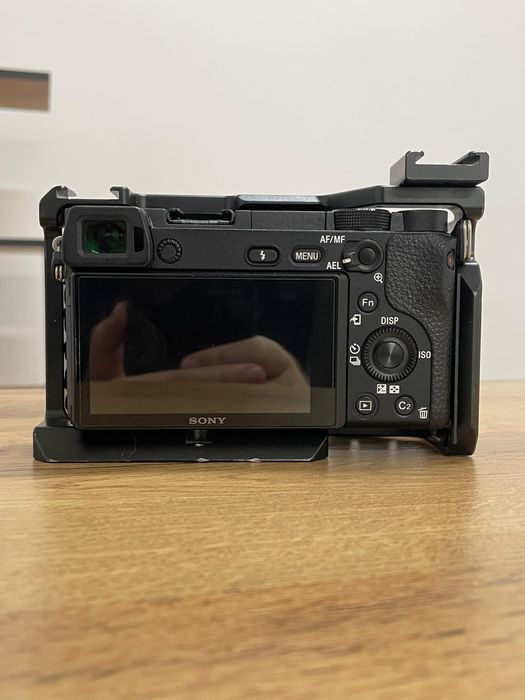 Sony 6300 фотоаппарат