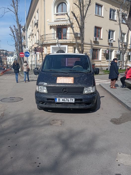 Mercedes Vito 2.2 cdi
