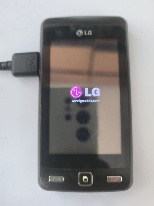 Telefon Colectie: LG KP501 Cookie
