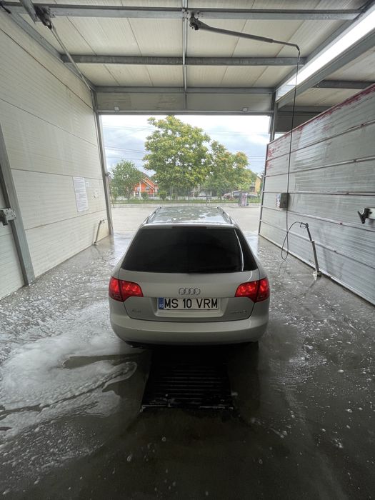 Vand Audi a4 b7