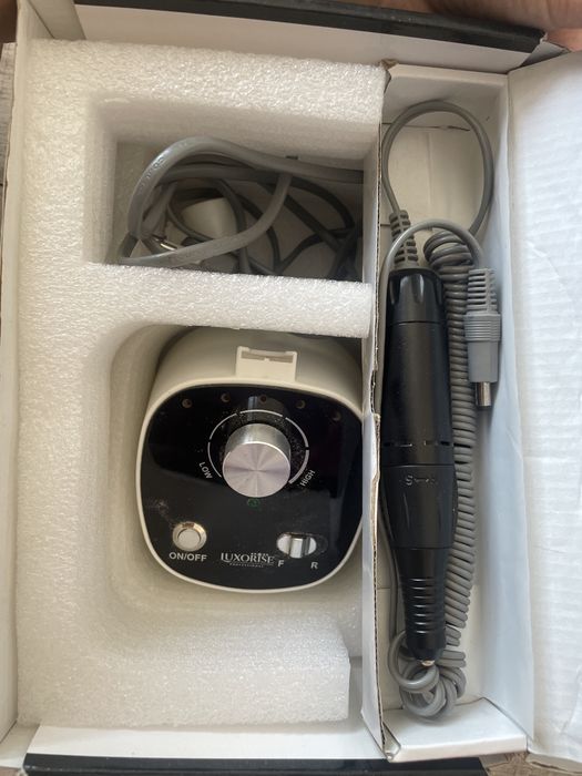 freză unghii luxorise expertpower pro