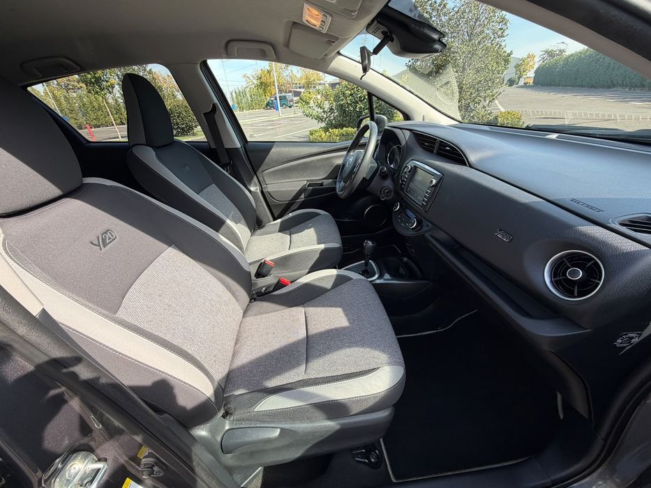 Toyota Yaris Y20 # Hybrid # 05/2019 # Euro 6 # Climă # Navi # Cameră # Garanție 10 ani Sistem Hybrid # 162.898 KM #
