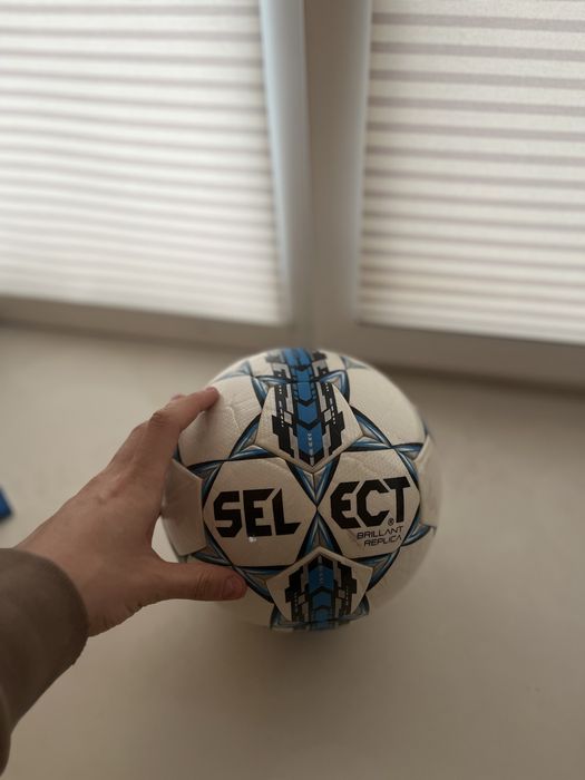 Мяч футзалка селект