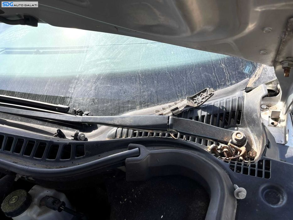 Capac Ornament Grila Plastic Stergator Stergatoare Parbriz Peugeot 508 2010 - 2018