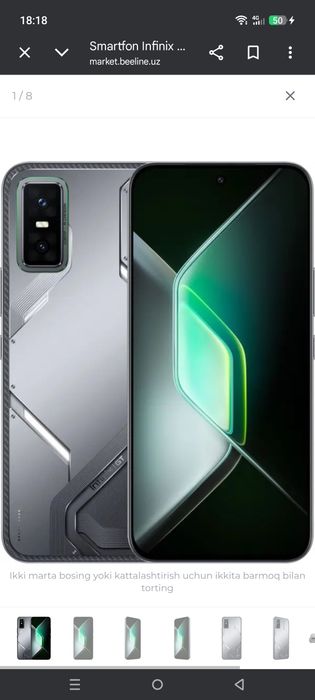 Infinix gt 30 pro