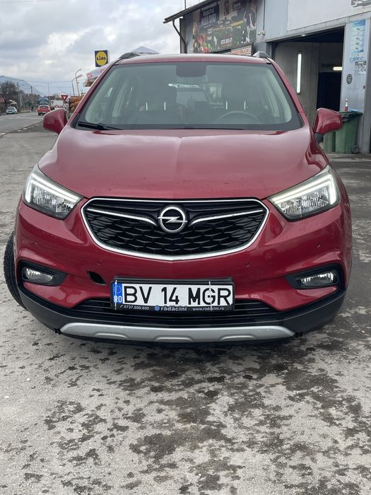 Opel Mokka X 2017