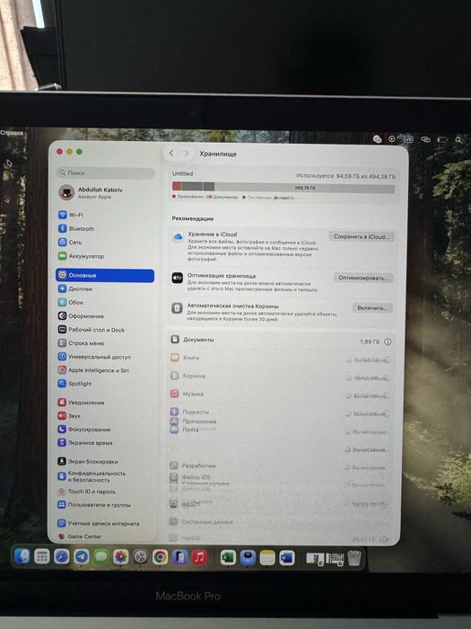 apple macbook m1 pro