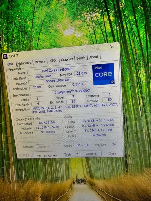 Unitate Ultra Editing/Gaming I9 14900K, RTX 4090, 64gb DDR5, SSD 2tb!