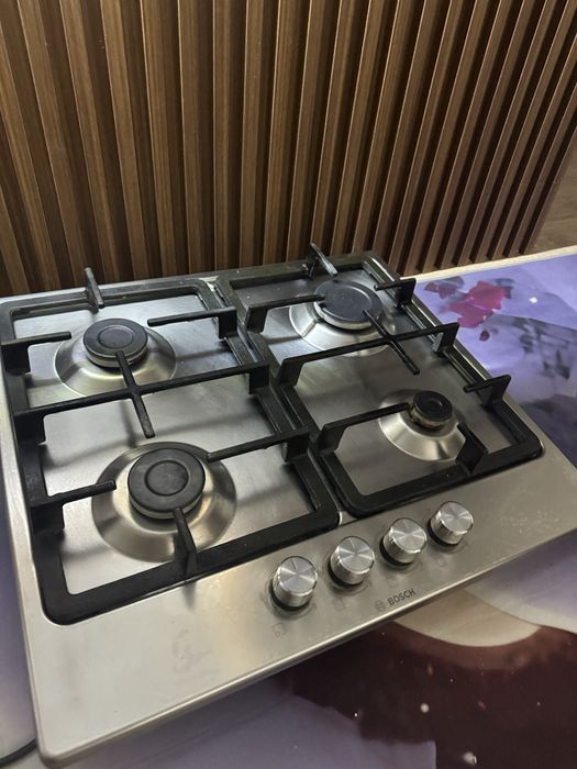 газовая поверхность