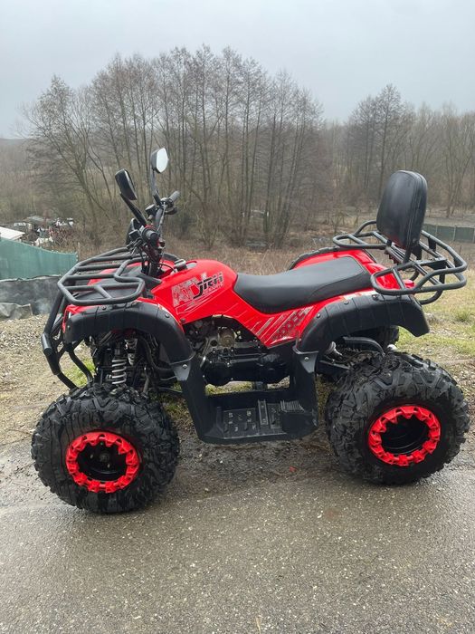 Vand atv ca nou 200cc jrh