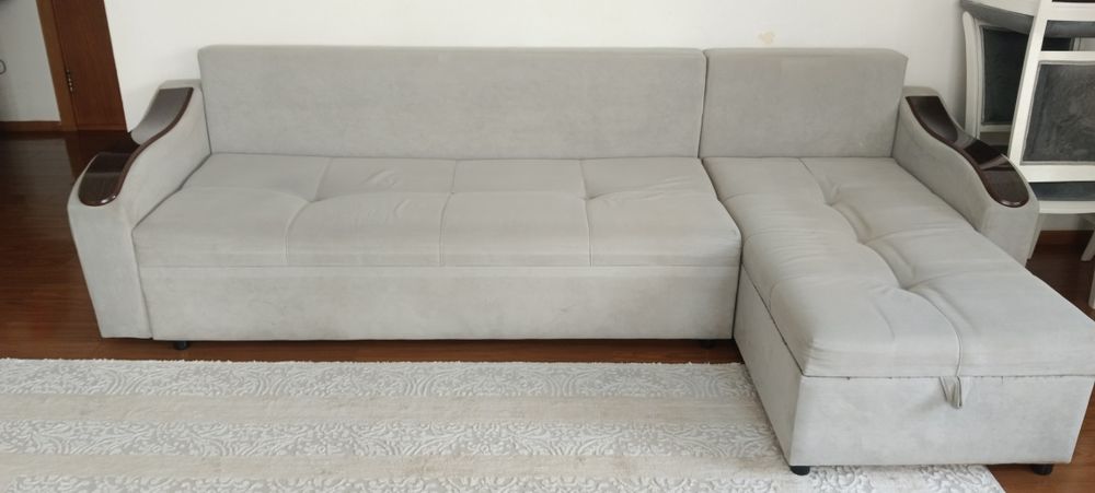 Диван в хорошем состоянии