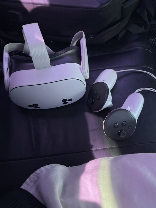 Meta quest  3s в идеале