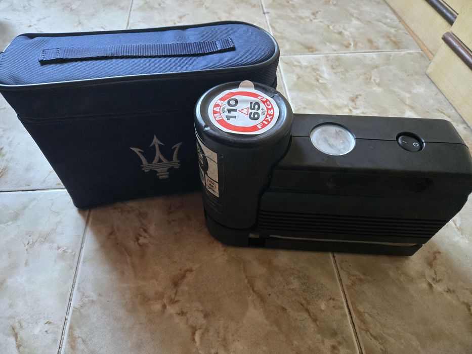 Maserati компресор