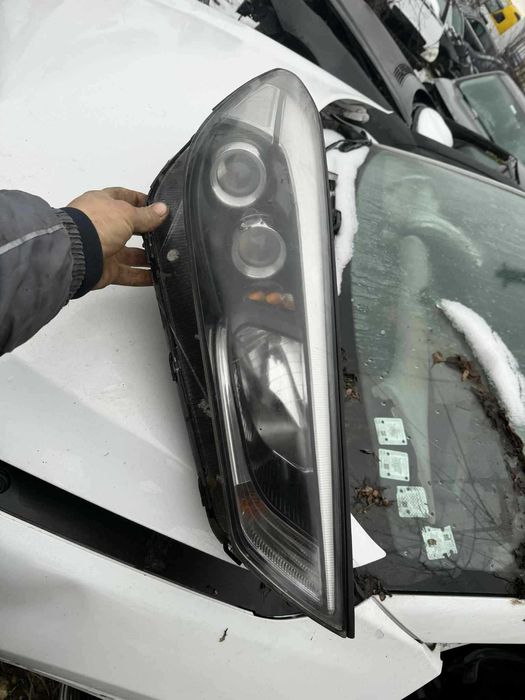 лед десен фар за hyunday tucson 3 фар хюндай туксон