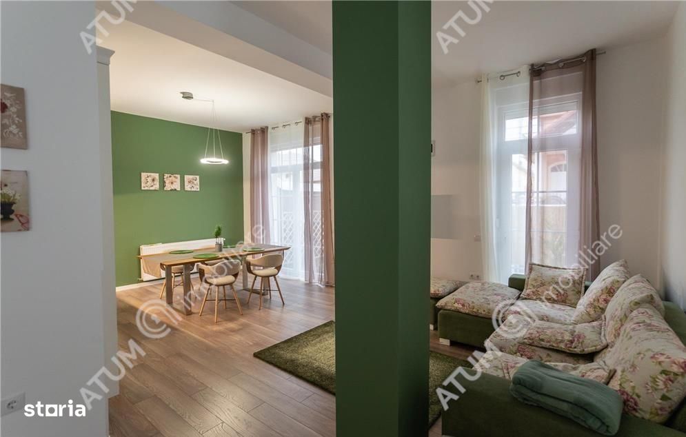Apartament modern de 3 camere si 2 terase in zona Calea Dumbravii — fotografia 3