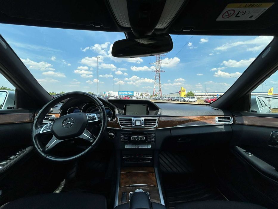 Mercedes Benz E220 W212 2014 Break